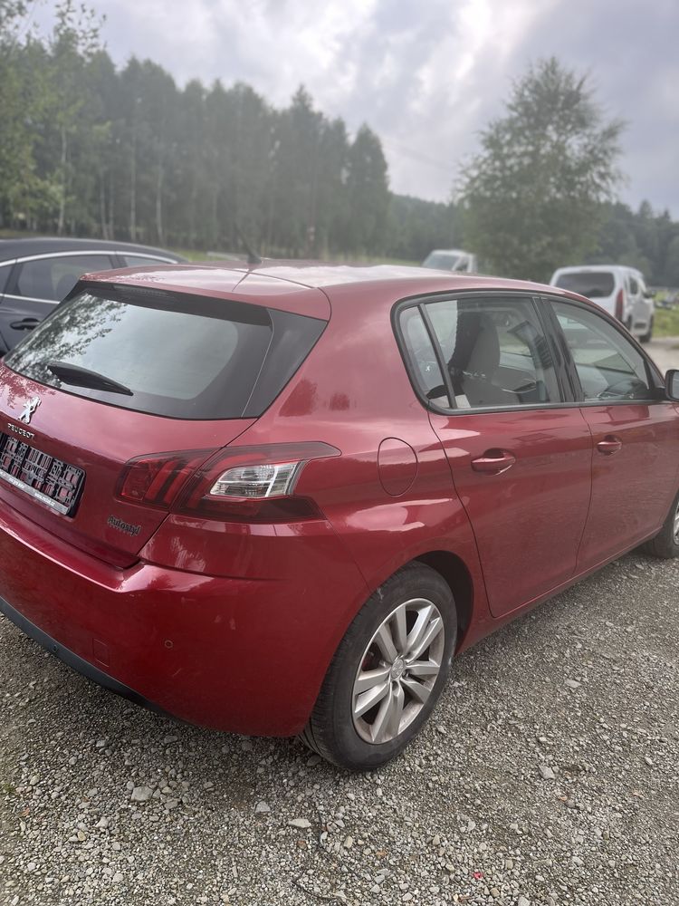 Peugeot 308 Niski przebieg!!!