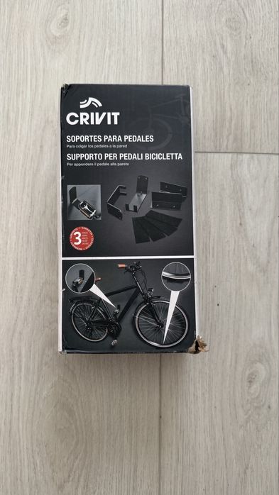 Suporte para bicicleta