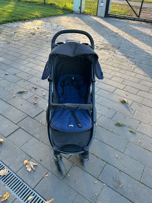 Spacerówka niebieska Joie