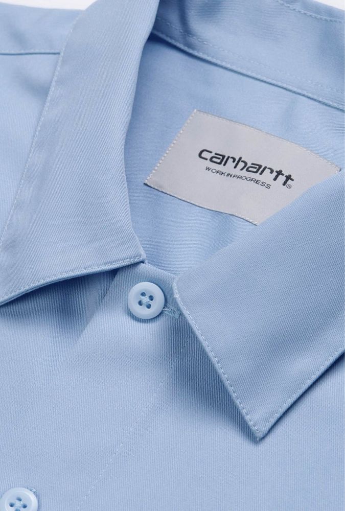 Сорочка Carhartt Master Shirt Citizen