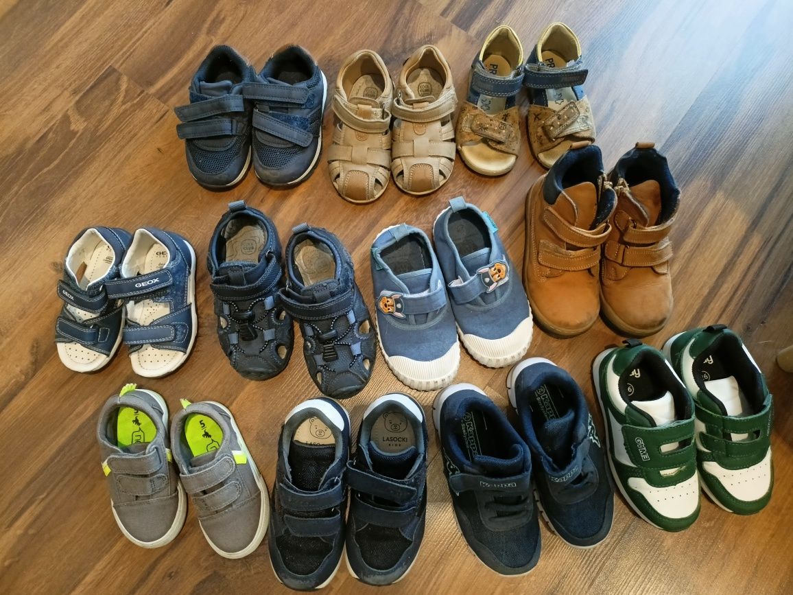 Buty dziecięce 22-26