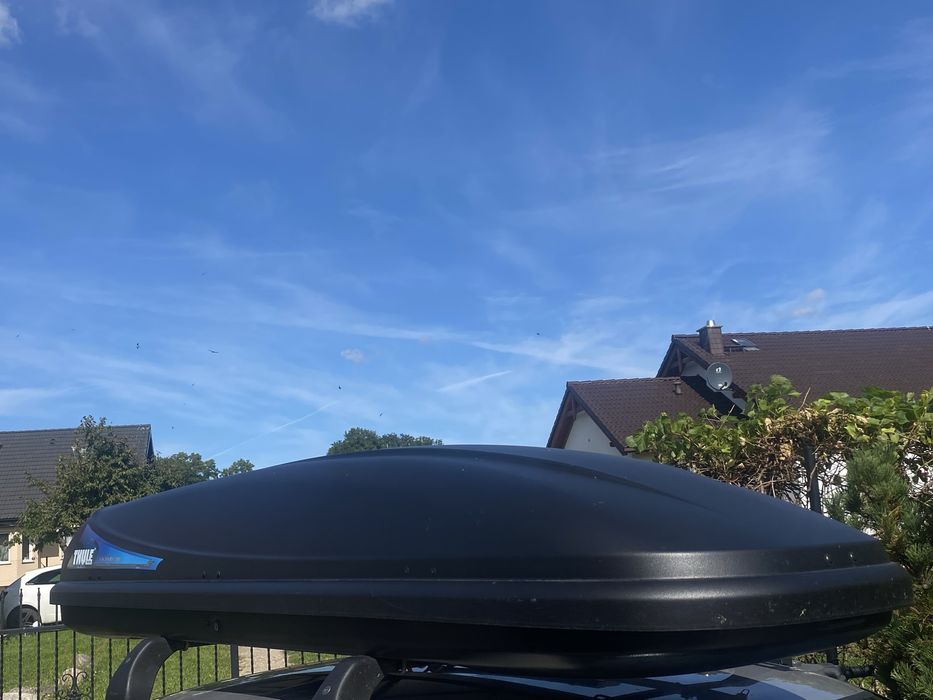 Box dachowy thule ocean 700