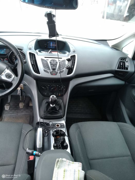 Автомобіль Форд Грант С Макс 2013 р.