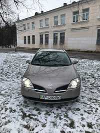 Продам Nissan Primera P12 2005