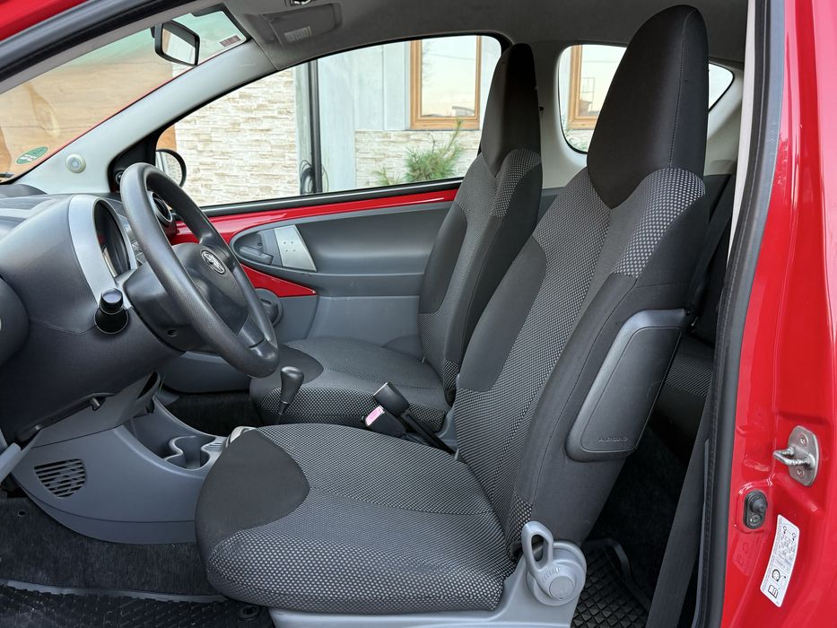 Toyota Aygo 1.0 68KM Oryginał Gwarancja