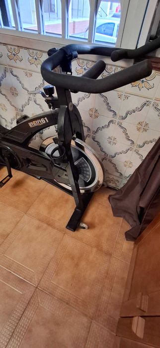 Bicicleta de spining