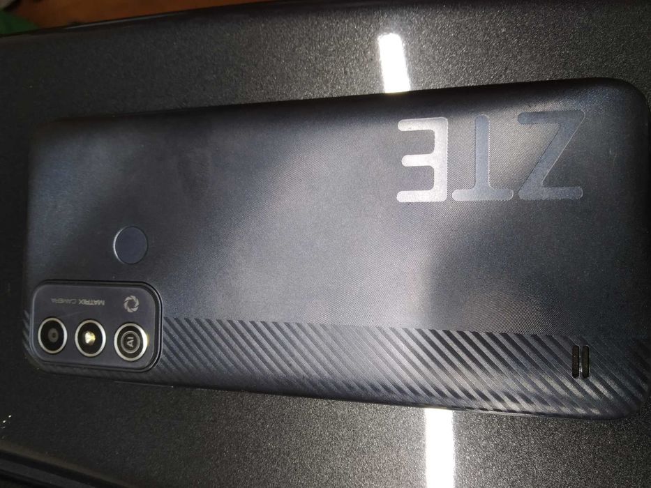 Zte blade a53 com 1 mes de uso, baixa de preço.