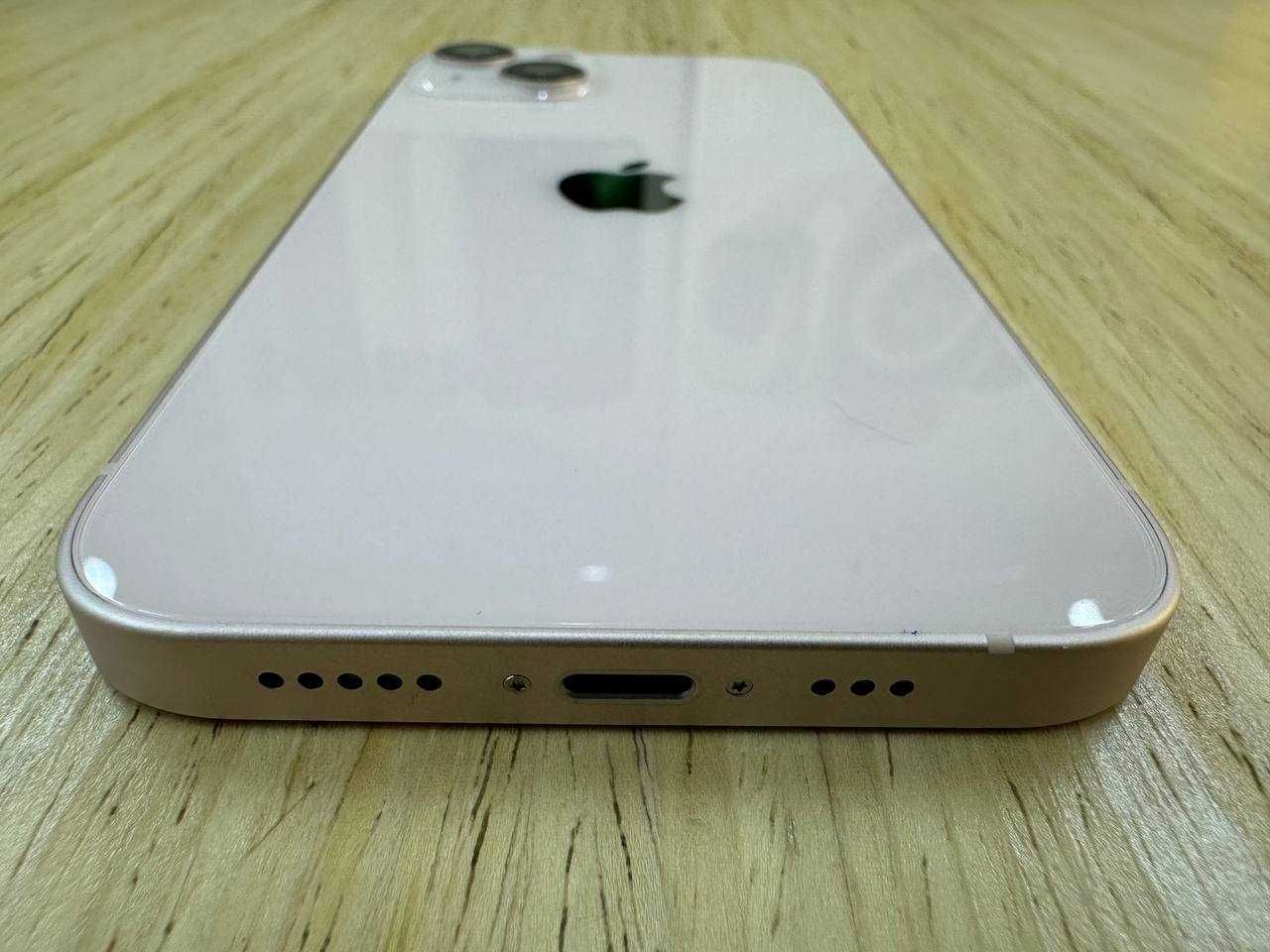 /12695/ iPhone 13 128Gb Pink Гарантія Обмін
