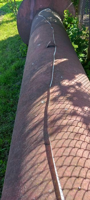 Ємність для води (водонапірна башня) 12м3