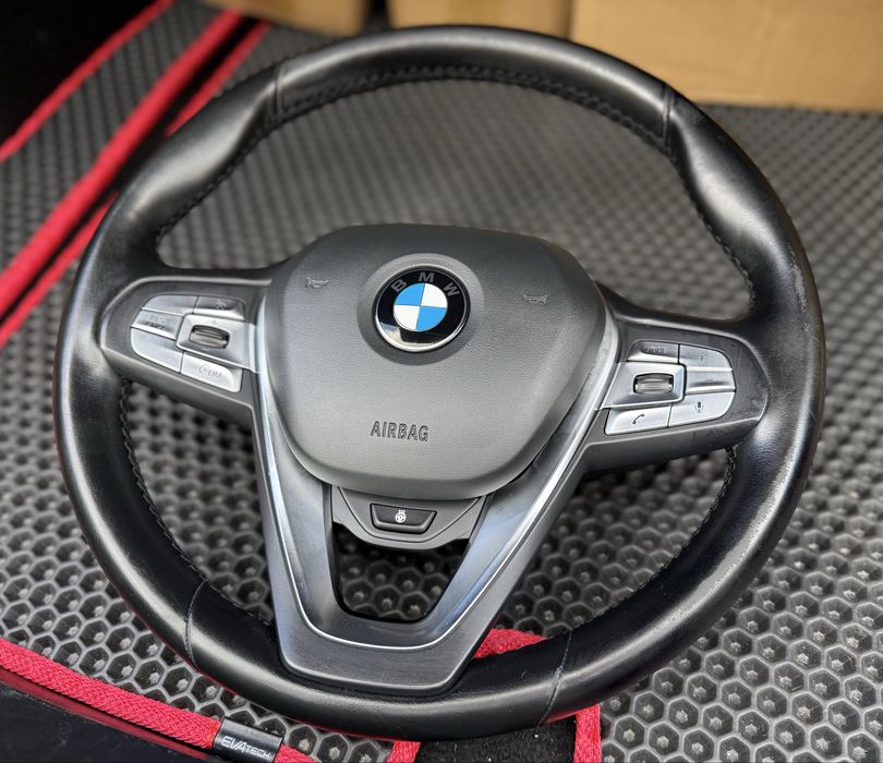 Кермо BMW G серії