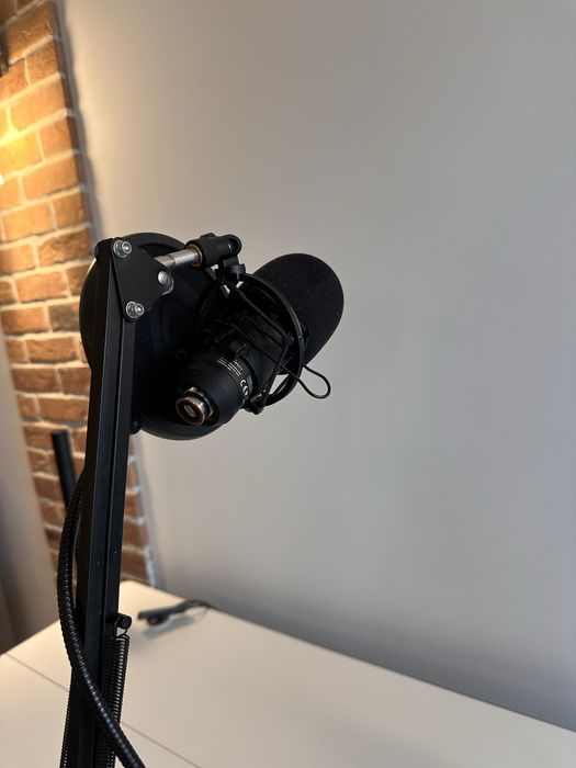 mikrofon Genesis Radium 400