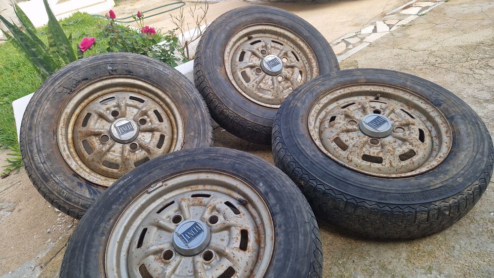 Jantes ATS Classic 13" | BMW Style 157 - 17" | Lancia Fulvia 14"
