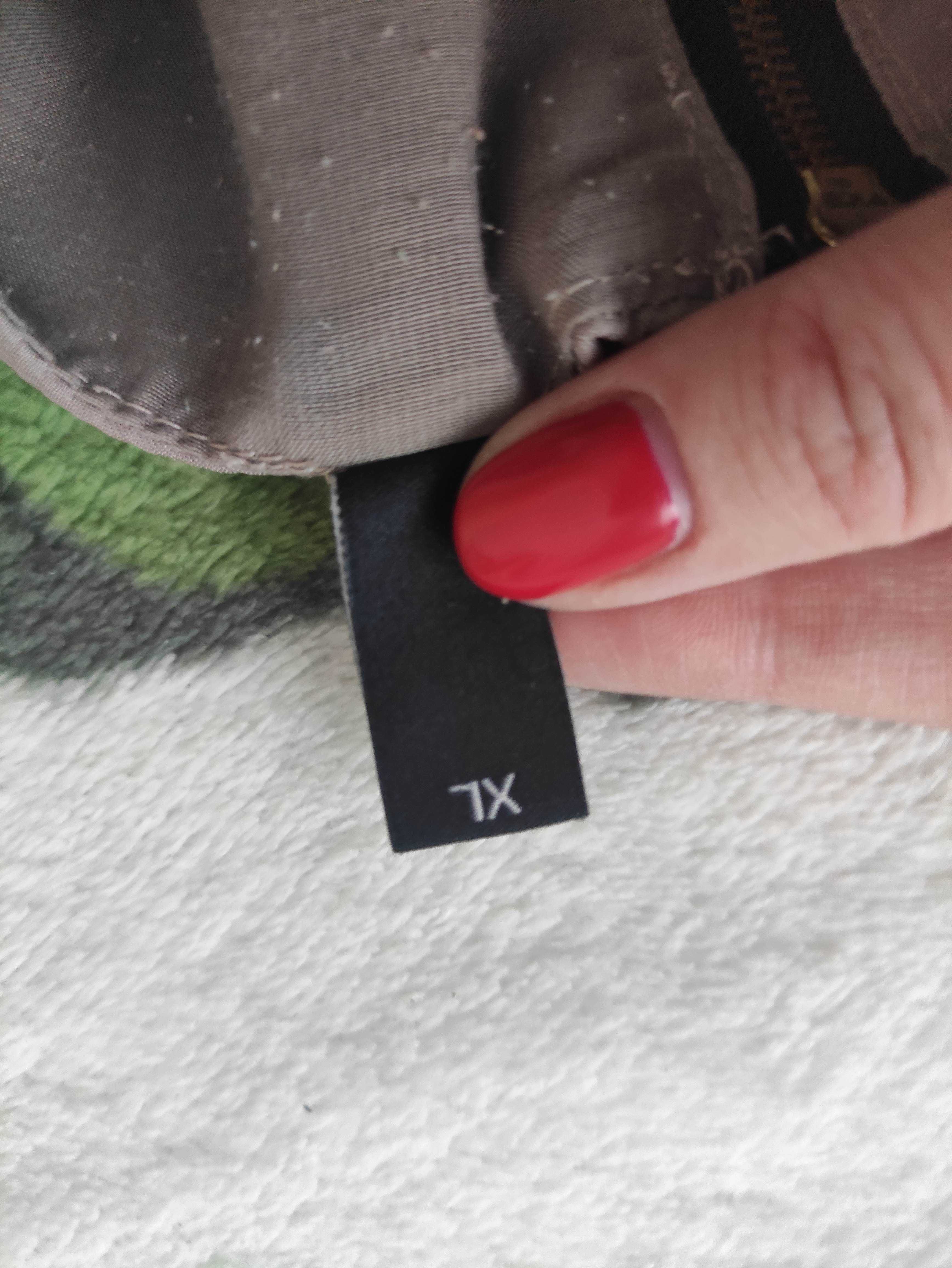 szara bluzka Vero Moda XL