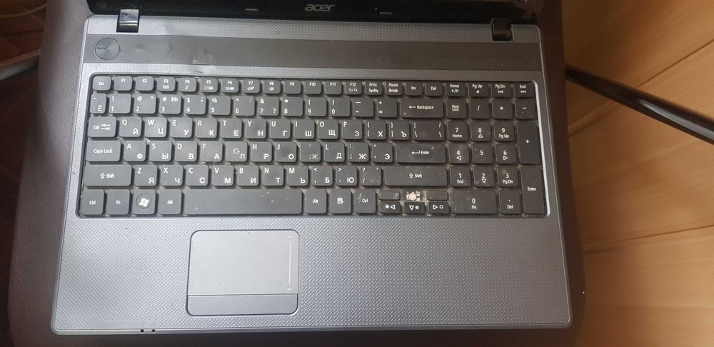 Ноутбук Acer Core i3 озу- 4гб hdd 500гб