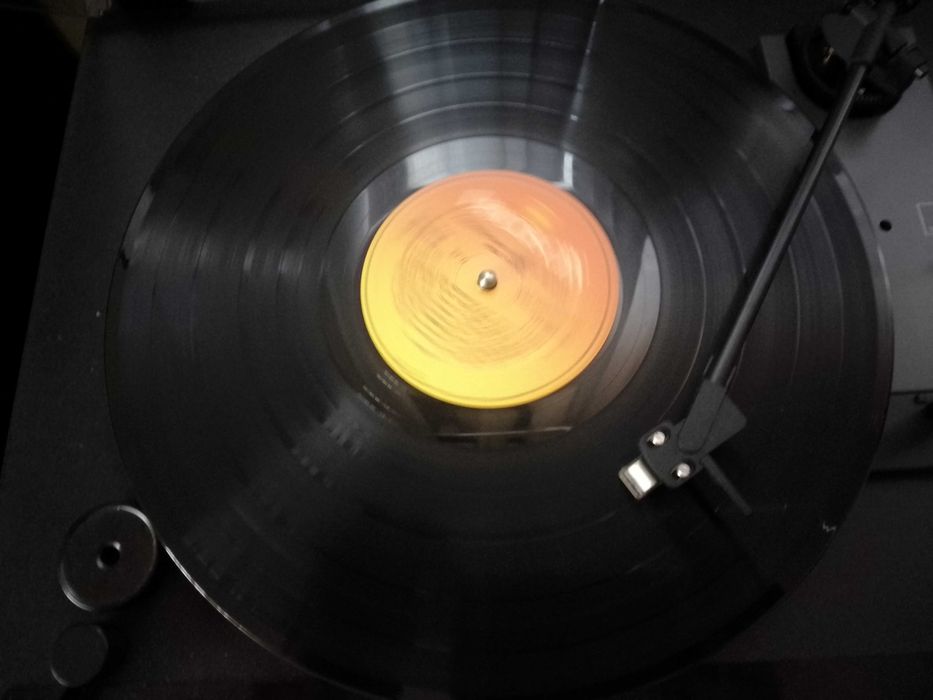 Pink Floyd - " A Momentary Lapse of Reason " LP em vinil ( Ed. Brasil