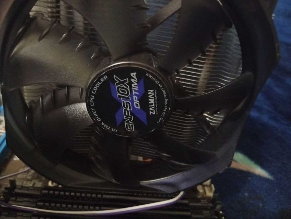 Комплект AM3+_ Asus M5A97 EVO_FX6300_DDR3 16gb_CNPS10X