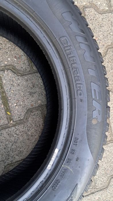 205/55R16 91H Pirelli Winter  Cinturato