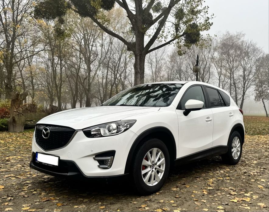 Maxda CX-5 Automat 4x4 Diesel Super Stan