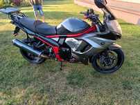 Suzuki GSX 1250 FA jak nowy unikatowy stan