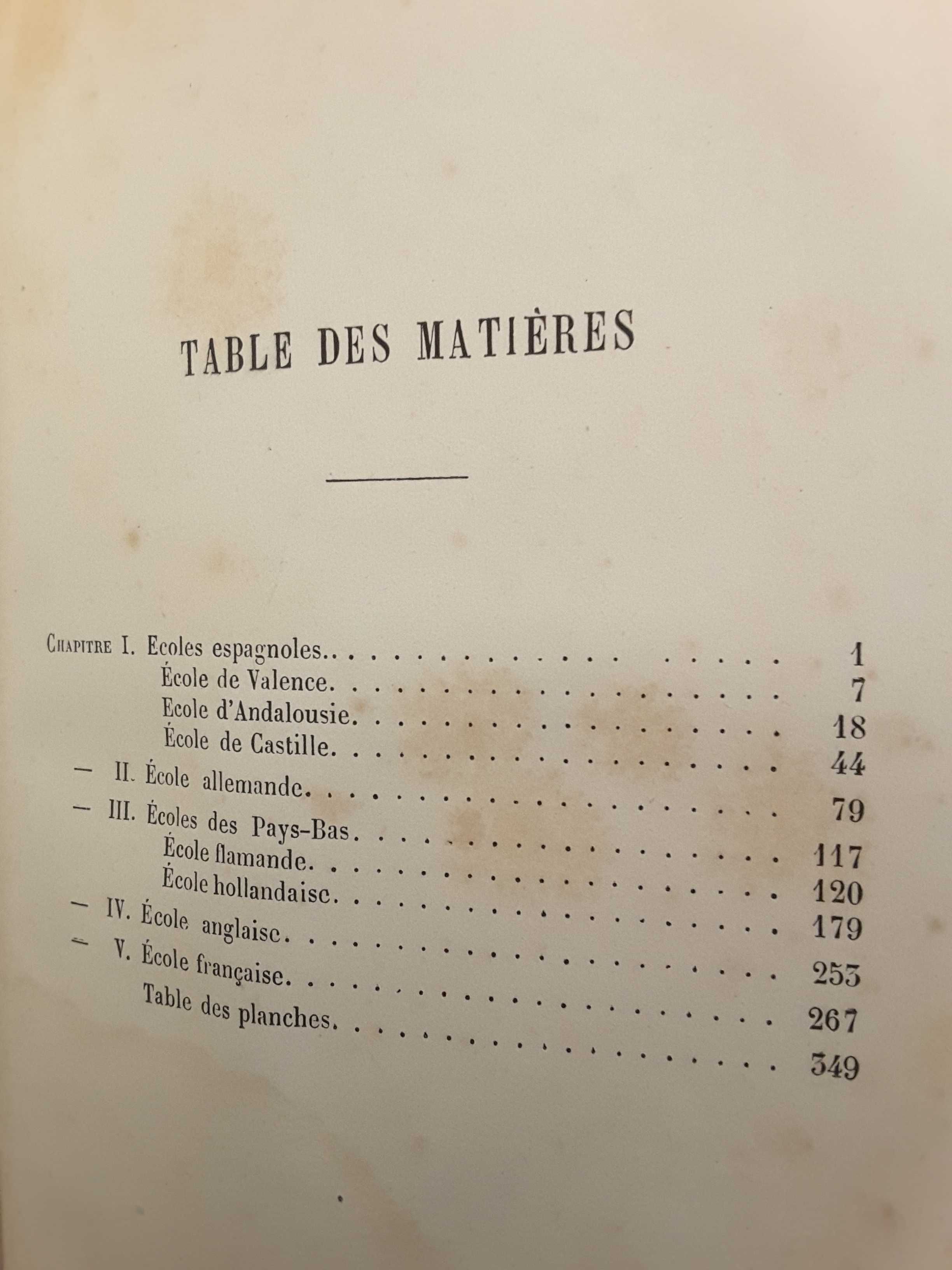 Les Merveilles de la Peinture (1884) / Museu de São Roque Roteiro