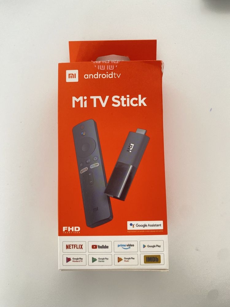 Mi TV Stick android TV