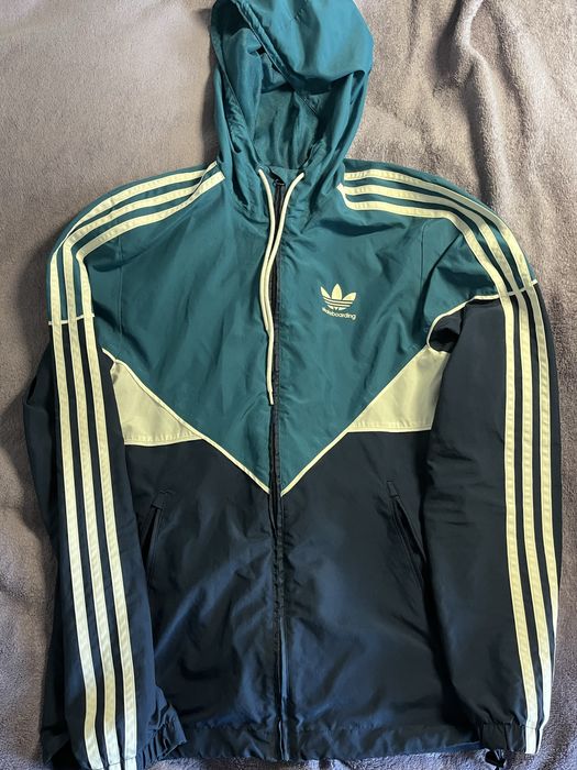 Вітровка Adidas Originals Skateboarding Premiere ОРИГІНАЛ