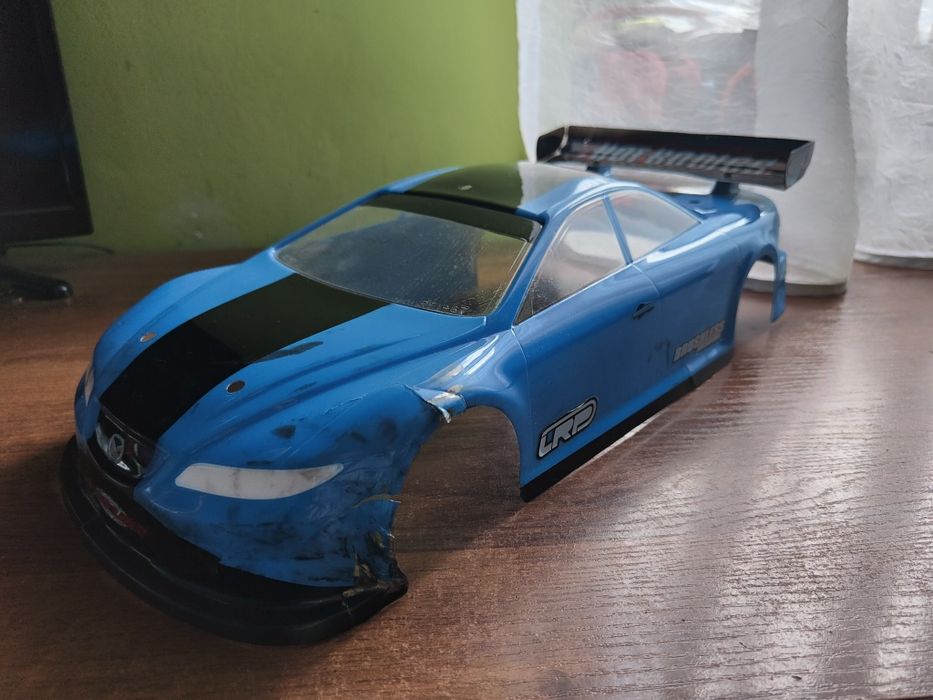 Karoseria rc 1/10 model rc hpi tamiya hobao protoform Proline jconceps