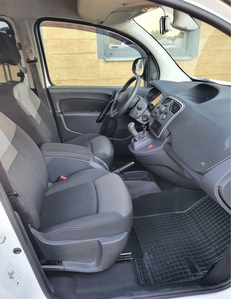 Renault Kangoo 1.5 dCi Business