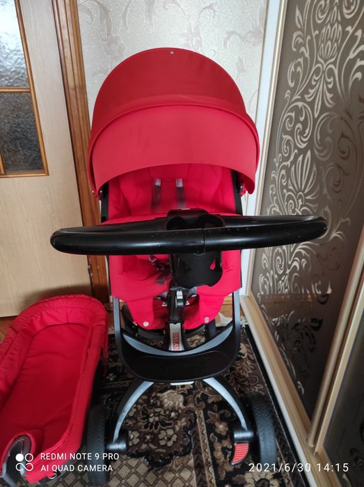 Коляска Dsland Xplory V6