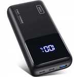 Power Bank INIU 100W 25000mAh szybkie ładowanie laptopa i telefonu