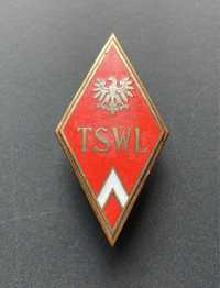 Odznaka absolwenta TSWL LWP