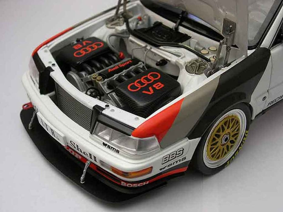 Audi V8 Quattro DTM 1/18 Minichamps