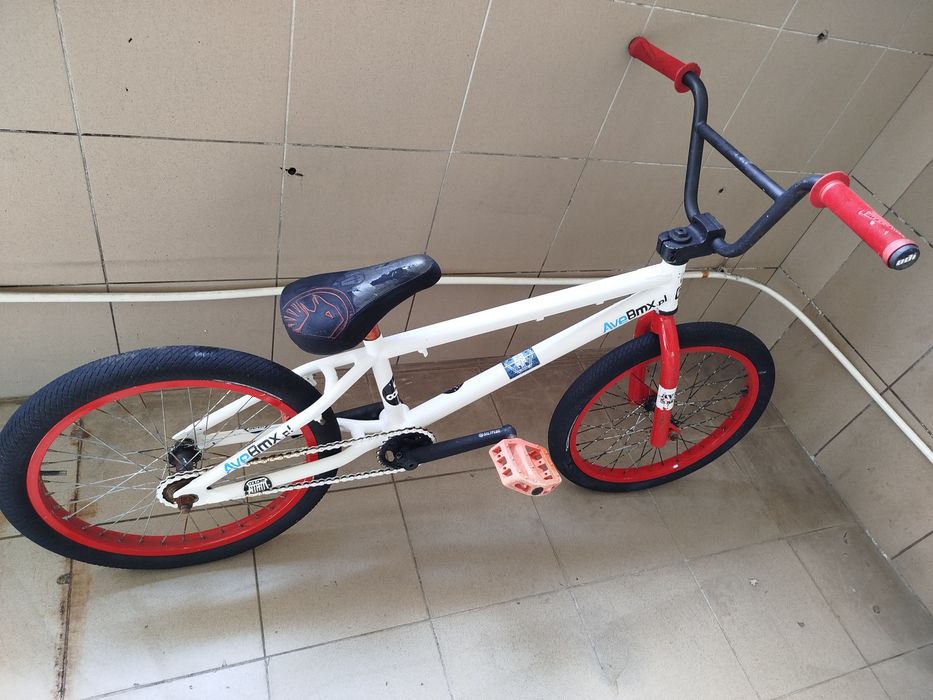 Bmx stan bardzo dobry