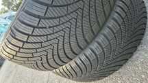 235 50 R18 opony wielosezonowe Kumho Solus4S 8mm Demo 23 rok jak nowe