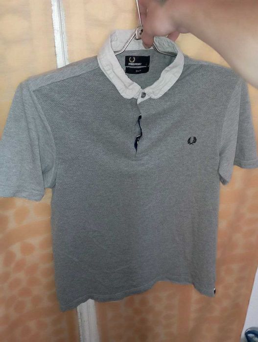 Polo, Freed Perry