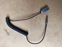 Adapter z kablem do samochodu BASEUS Odbiornik audio bluetooth AUX CAB