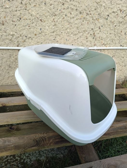 Kuweta kryta dla kota savic nestor