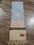 Szal kaszmirowy Gucci