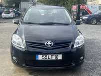 Toyota auris d4d
