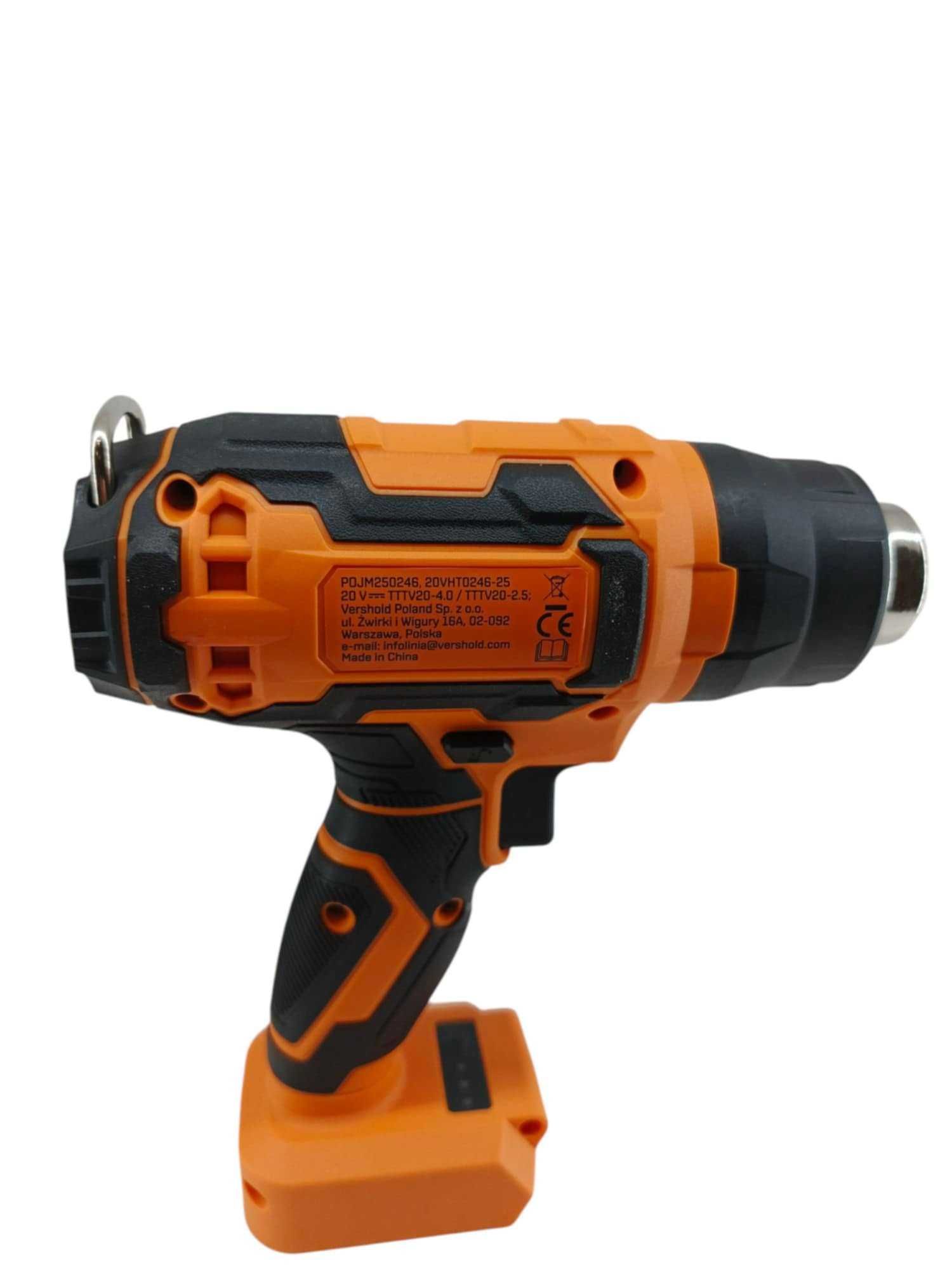 Akumulatorowa Opalarka  NITEO 20 V MAX, 20 V