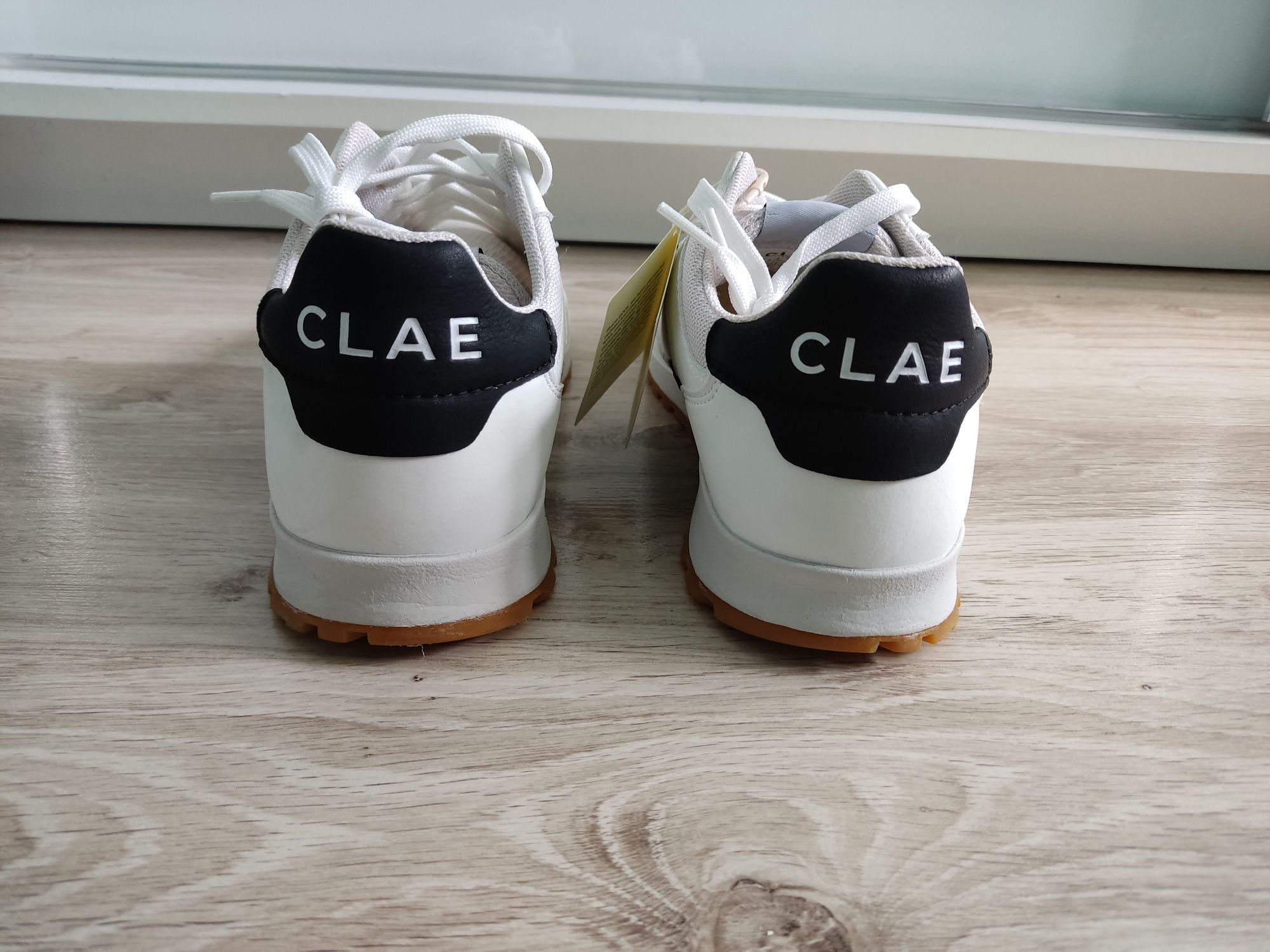 Buty clae los Angeles