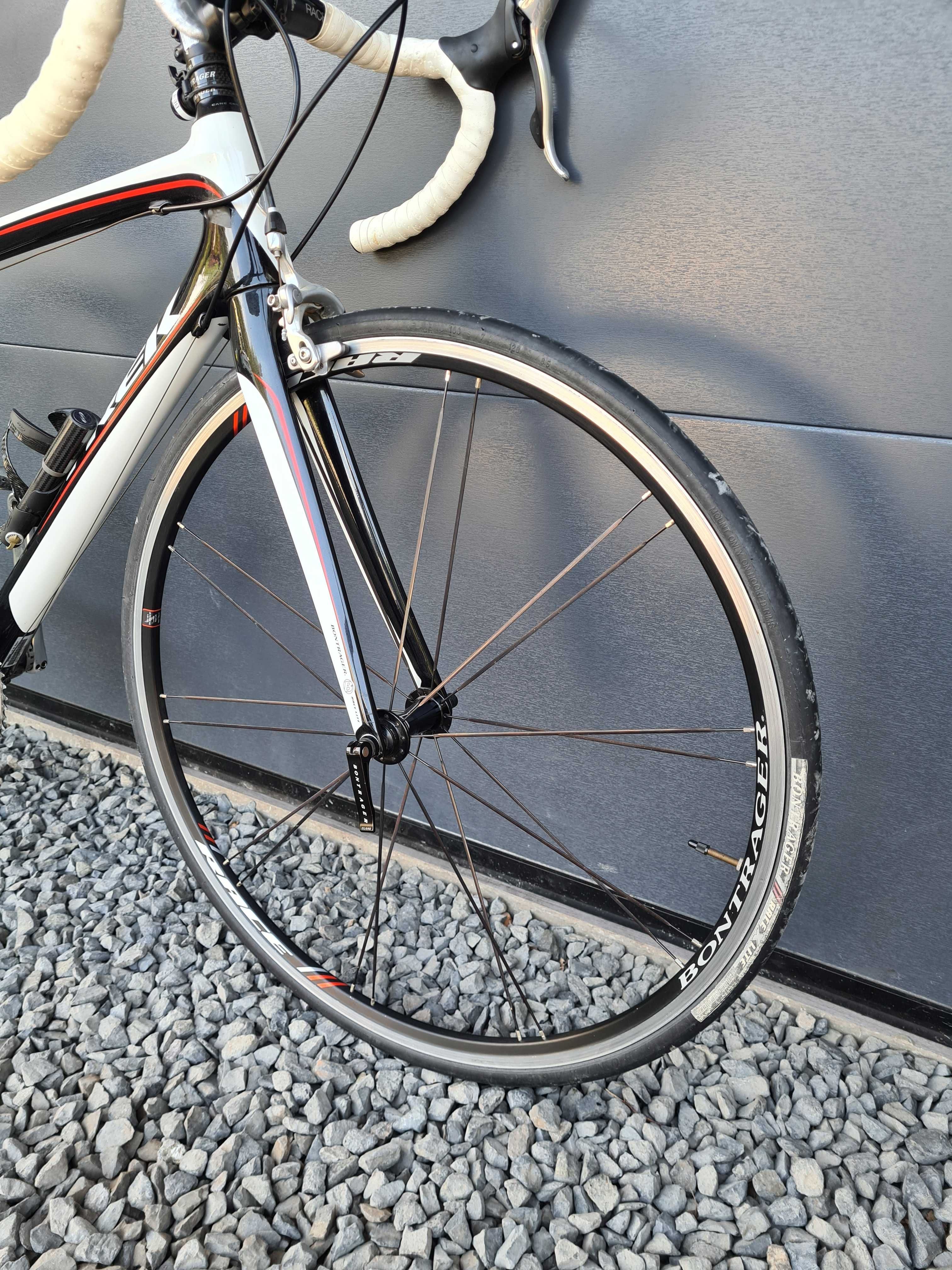 Rower szosowy. Trek Madone .rozm. 48 cm. Carbon. Ultegra