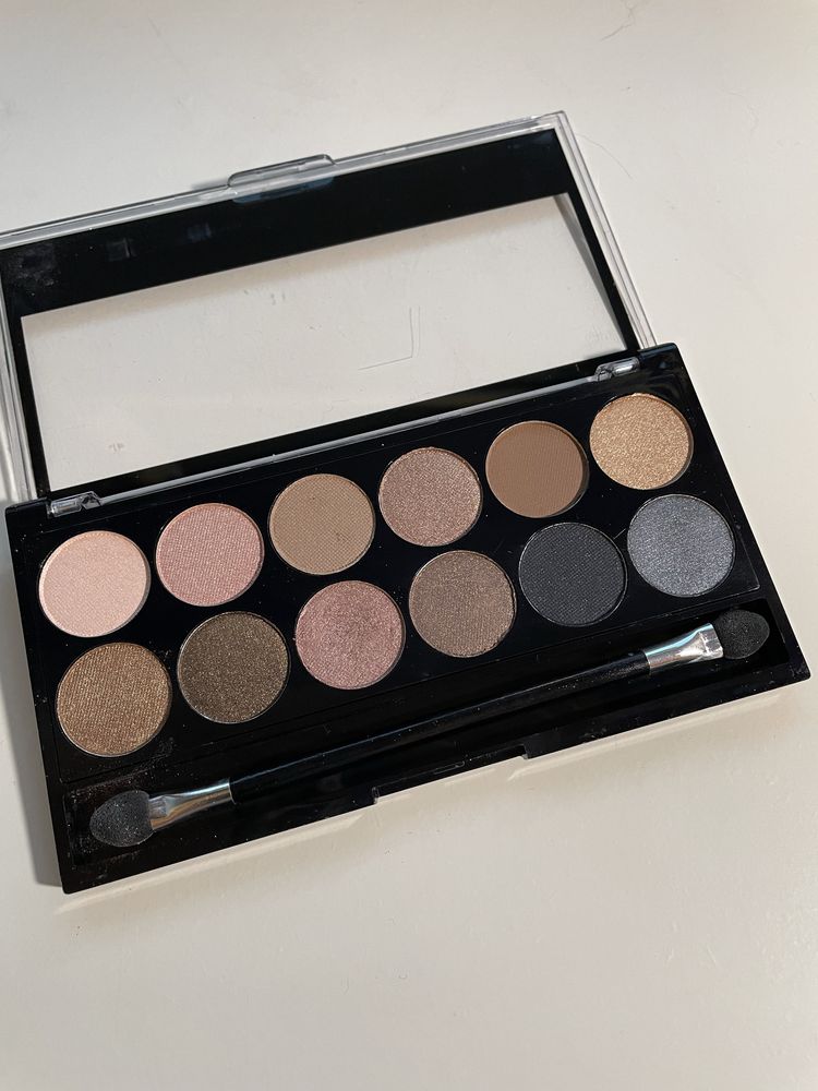 Paleta cieni Makeup Akademy