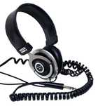 Винтажные немецкие наушники Prosound HP-310 Hi-Fi времён ссср
