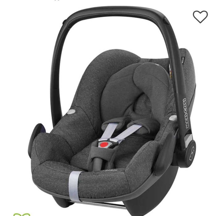 Sprzedam wózek 3w1 z bazą isofix