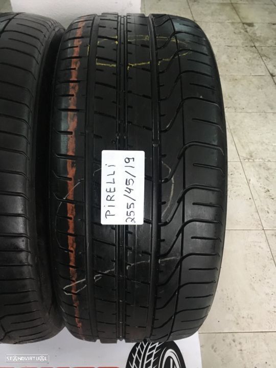 2 pneus pirelli 255-45r19 entrega gratis em sua casa