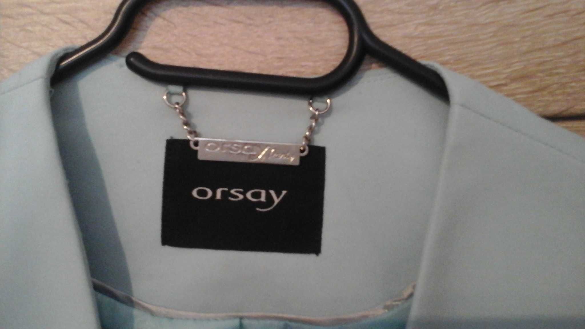 Marynarka,  żakiet Orsay