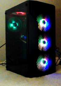 Vendo Pc Mars Gaming