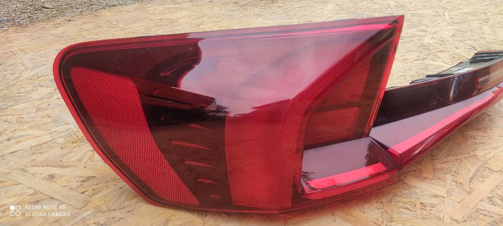 Lampa tył tylna lewa BMW X1 u11 komplet led
