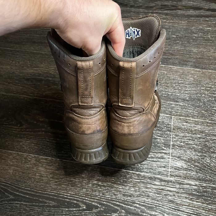 Берці HAIX Boots Combat gore-tex оригінальні трекінгові черевики хаікс